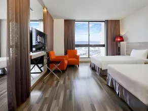 桃園富立登飯店Freedom Design Hotel - Image 2