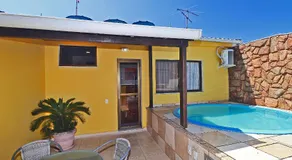 Linda Cobertura duplex com varanda e piscina - Image 3