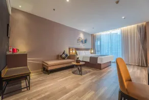 Home Inn Plus Ningbo Fenghua Xikou Tengtou Ecological Park - Image 4