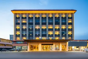 Zhuhai Airport Licheng Yunman Hotel Gaolan Port Branch珠海 丽呈云漫丨 酒店 - Image 2