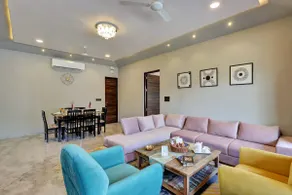 ELIVAAS Radhyam Luxe 2BHK Villa with Pvt Pool - Image 4