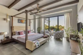 Lavender Villa Goa Luxury 7BHK Estate with infinity Heated Pool by BasilStays - Image 2