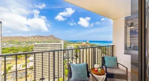 Fabulous Ocean & Diamond Head View with Pool & Parking - Image 4