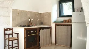 Trulli sul vignale in Masseria Santalachicca - Image 5