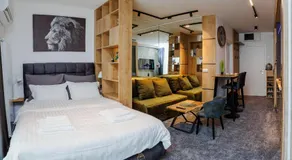 Grey Nest - Luxury Studio Apartment in Planet Residence, Niš - Image 2