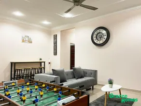 Ipoh Town Bangalow Canning Garden Football Table - Image 2