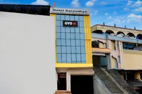 SPOT ON Hotel Aaraadhya Residency - Image 3