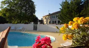 Domaine de la gare M - anciennement Logis de La Garenne - Image 4