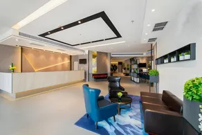 Home Inn Style Dalian Xinghai Bay Lianhe Road Metro Station - Image 2