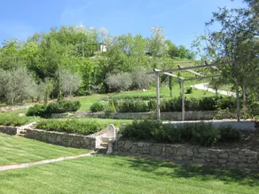 Bright Holiday Home in Modigliana with Swimming Pool - Image 3