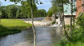 Le Moulin Sainte Marie, chambres d'hôtes et Gîte - Image 4