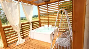 VioVillas Agriturismo Glamping Jacuzzi Arezzo - Image 3