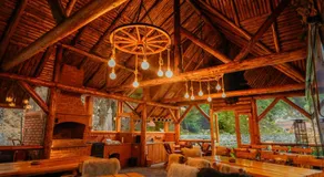 Casa Cheile Dâmbovicioarei - Cabana 1 - Image 3