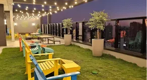 Studio perto Shopping Estação com Piscina interna aquecida, Academia e Terraço Lindo pôr do Sol - Image 3