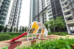 Cyberjaya Menara Eclipse Air Con Suite with Garden View Home - Image 5