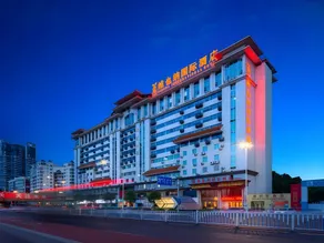 Vienna International Hotel Guangxi Nanning Chaoyang Plaza Theater Metro Station - Image 3