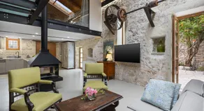 The Olive Mill Loft - Oil Mill to Lavish Leisure - Image 3