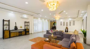 ELIVAAS AdhiVa 5-BHK Farmhouse with Private Pool, Bar & Lush Garden - Image 2