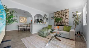 Entire Private Home with 5 Bedrooms, 3 Bathrooms, King Bed, Yard, Available Now - Image 3