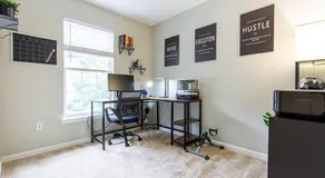 The Nest at Harmony Woods: Lux DC getaway + office - Image 5