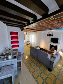 Casa Rural con piscina privada y jardines - LA CASILLA - Image 2