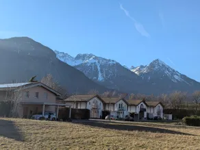 Bright studio Martigny - 30 min from Verbier - free parking - Image 5