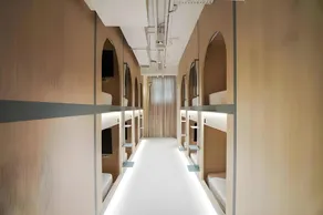 Jyu Capsule Hotel - Image 4