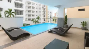 Modern 2BR in Evaristo Morales with Pool Gym and Balcony - Image 2