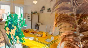 Ma Villa du Sud avec clim-Piscine Privée Chauffée-Borne Voitures Electriques 🦩 - Image 4