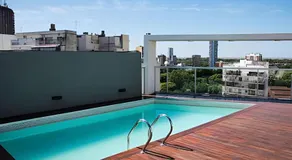 Excelente edificio en Palermo con piscina climatizada abierta de septiembre a abril y cocheras - Image 3