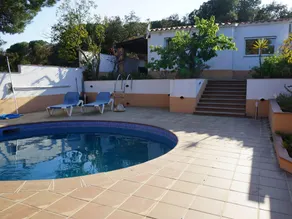 Classy Holiday Home in Santa Cristina d'Aro with Barbeque - Image 1