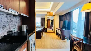 Richard Luxury Apartments (Tianyi Square Branch) - Image 3
