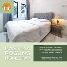 Pastika Pogung "GRIYA HAFFA" Homestay - Image 5