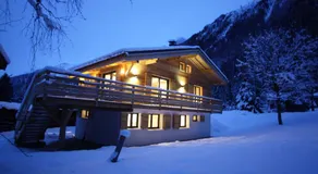 Le Chalet de l’Ours est une propriété de luxe de Chamonix avec 5 chambres - Image 4