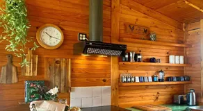 Waterfront Nature Retreat with Breakfast Hamper, Art & Yoga space - Image 2