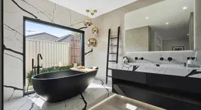 Resort-style family retreat with pool & gym - Image 2