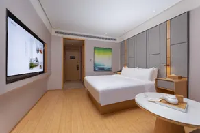 JI Hotel Shanghai Meilan Lake Luxiang Road - Image 2