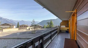 Central Apartment in La Tzoumaz - Last minute deal - Image 4