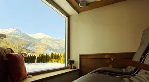 Hotel Alpenhof - New Sauna Area - Image 4