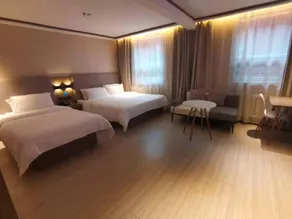 Hanting Hotel Beijing Xidan Center - Image 2