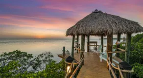 Peninsula Villa Boat Dock Heated Pool Sunset Point - Image 4