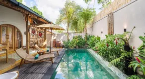 Tropical Kasbah Ubud Surroundings - Image 2