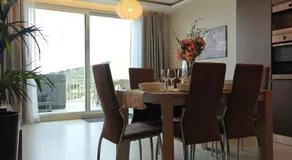 Veduta Ta Pinu Apartments with Stunning Views Garden Sauna Pool and Gym - Image 4