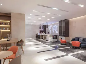 Kyriad Marvelous Hotel Guangzhou Nansha China Railway Tunnel Bureau Headquarter - Image 4
