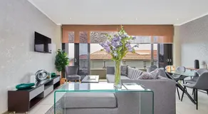 Modern Luxury furnished apartments in Sandton - Two bed Executive, Two bed Deluxe and Three Bed Executive with Balconies - Image 5