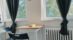 Ferienwohnung Monteurwohnung Messewohnung Duisburg Süd Grenze Düsseldorf 6 Personen - Image 4