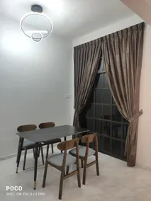 55 homestay 4-bedrooms guesthouse in Bukit Bakri Muar Johor - Image 4