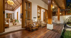 Orion by DH - Nature Retreat with Open-Air Bath & Pool - Image 4