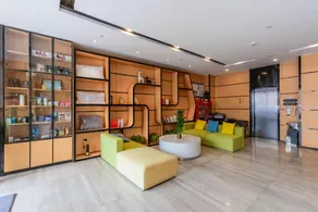 Chonpines Hotel·s Liaocheng City Centre Wuxing Department Store - Image 5