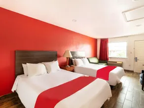 Rose Park Inn & Suites I-10 East San Antonio - Image 2